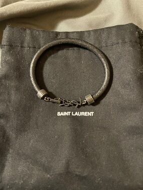 YSL Bracelet with original dust bag